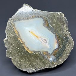 PR610 Thunder Egg Geode