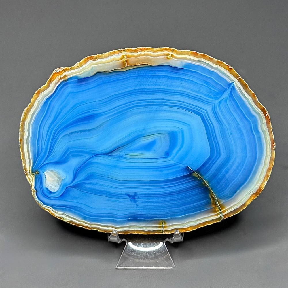 AGB206 Brazilian Agate Slab