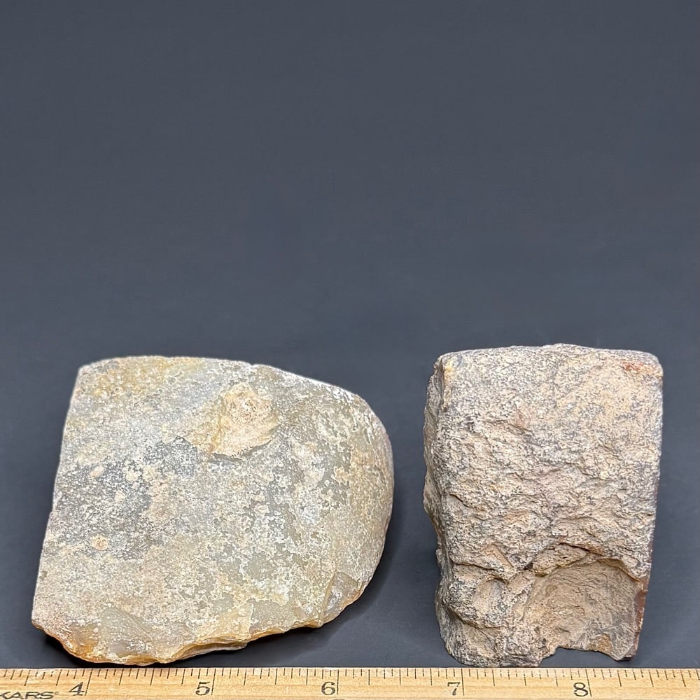 AGB309 Brazilian Agate End