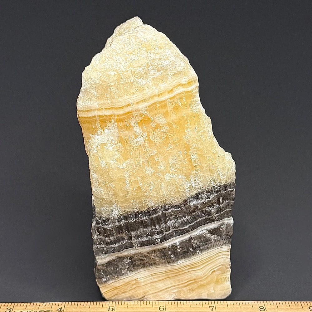 PR203 Zebra Calcite