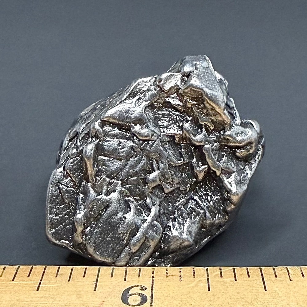 PR211 Campo del Cielo Meteorite - Image 2