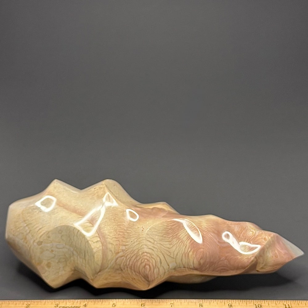 PR1101 Polychrome Fishscale Flame - Image 2