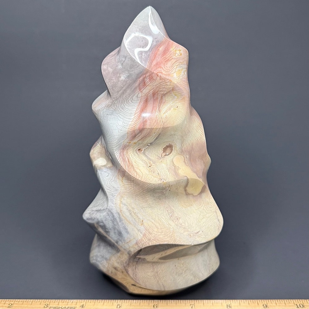 PR1101 Polychrome Fishscale Flame - Image 3