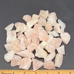 CL304 Crushed Small Rose Quartz