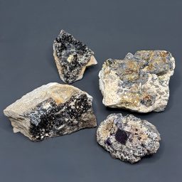 CL319 Mineral Set