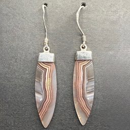 E201 Botswana Agate