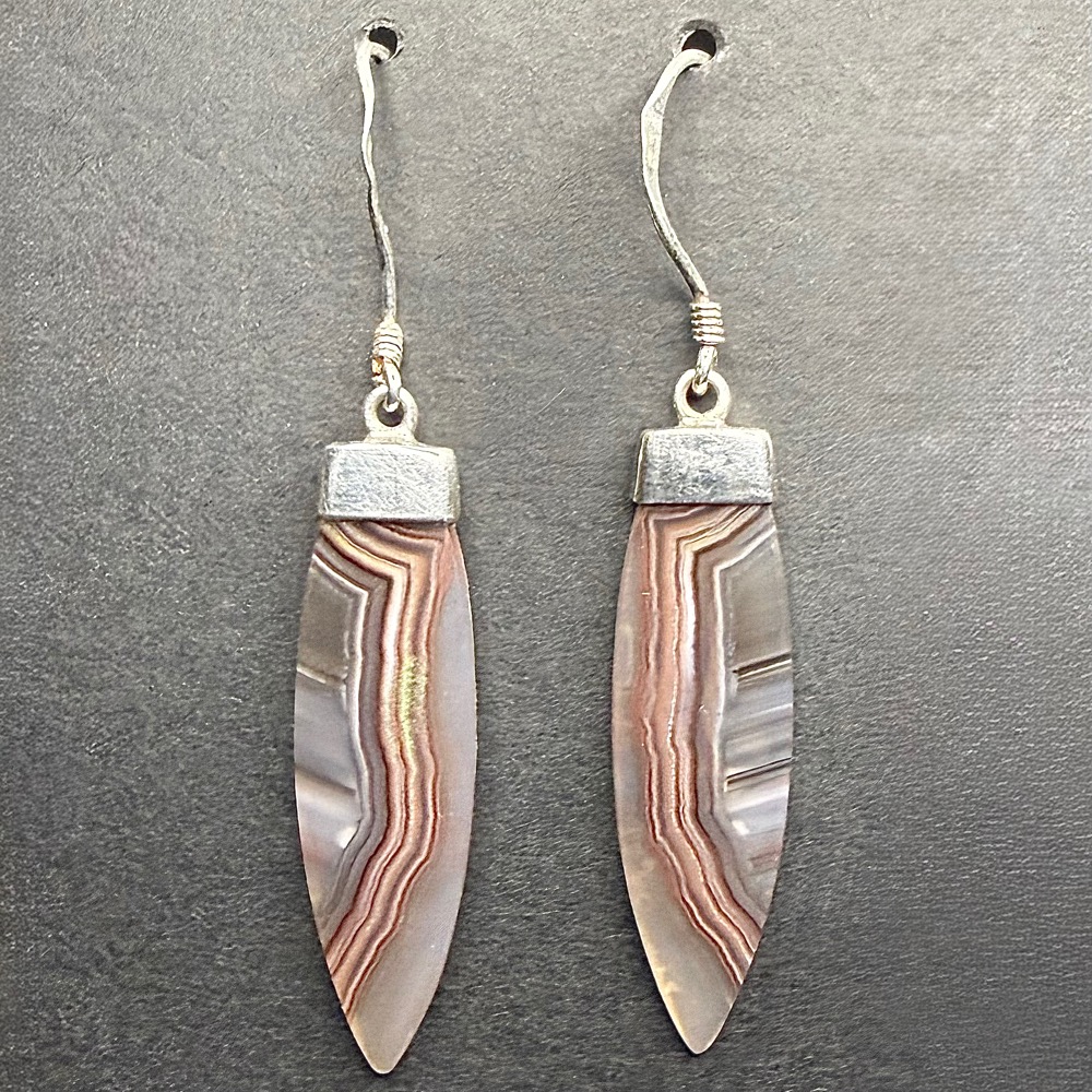 E201 Botswana Agate