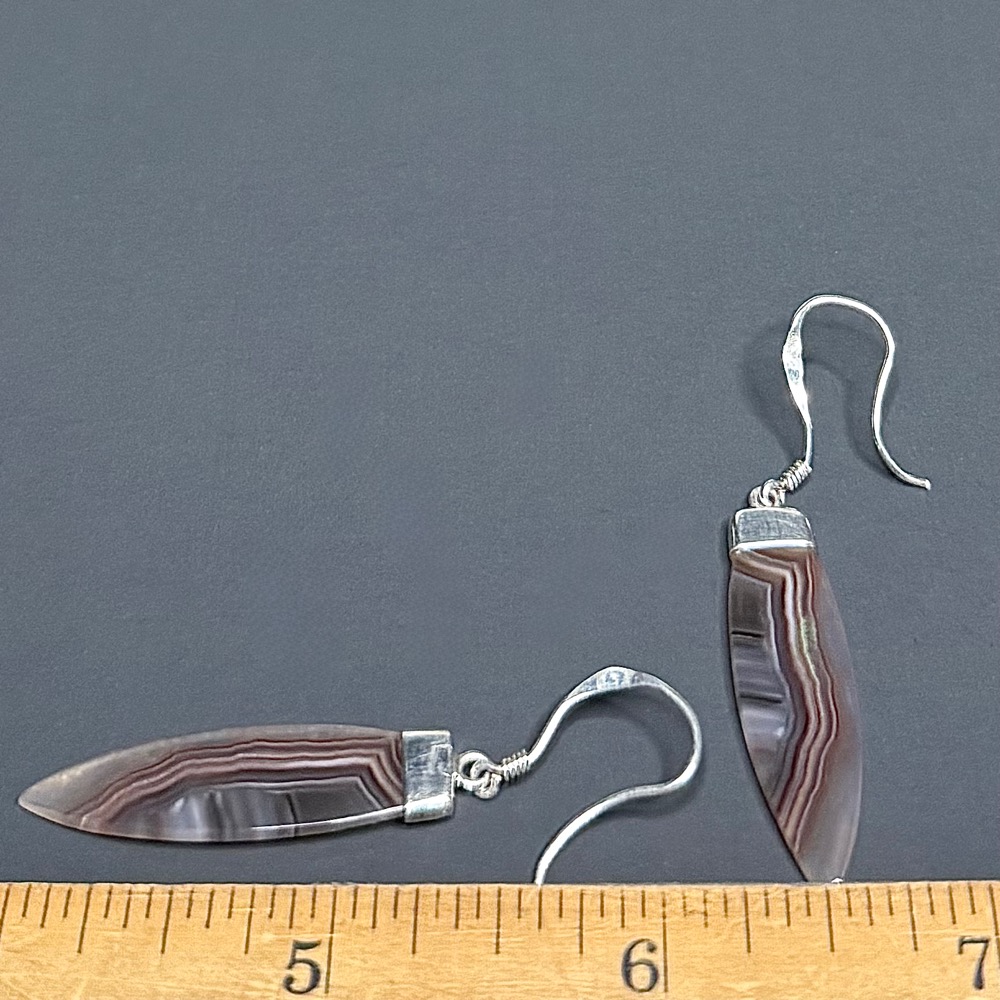 E201 Botswana Agate
