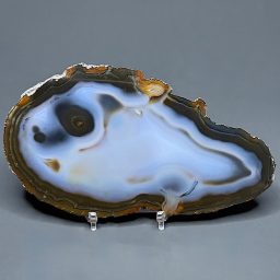 AGB106 Brazilian Agate Slab