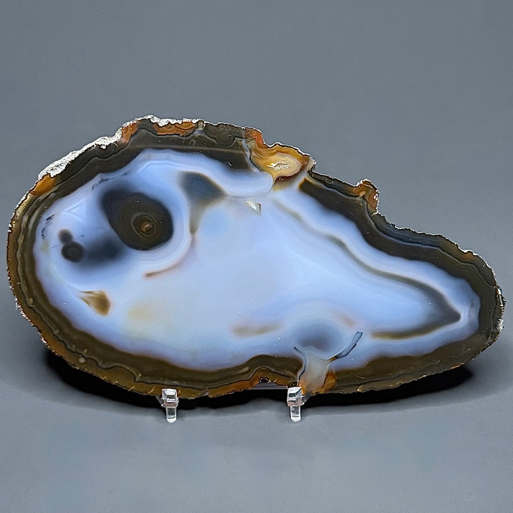AGB106 Brazilian Agate Slab