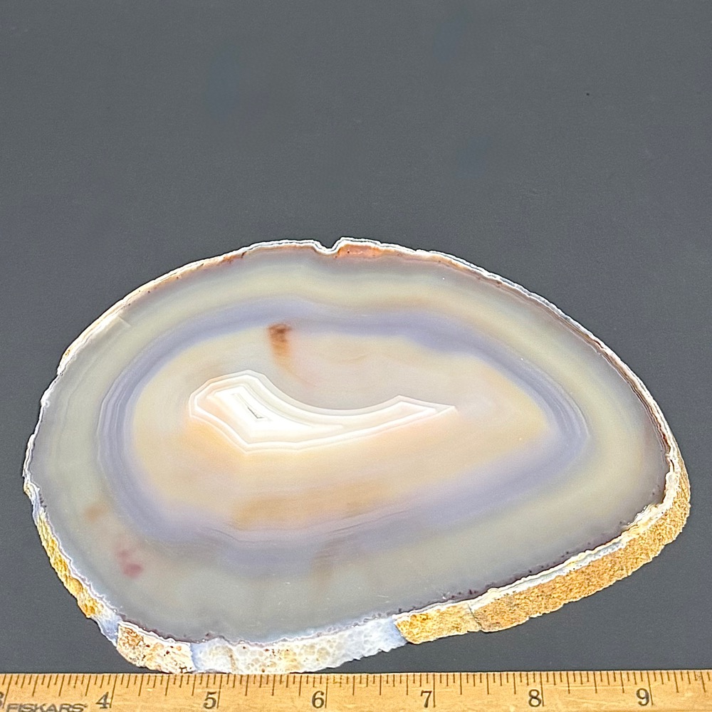 AGB114 Brazilian Agate Slab - Image 2