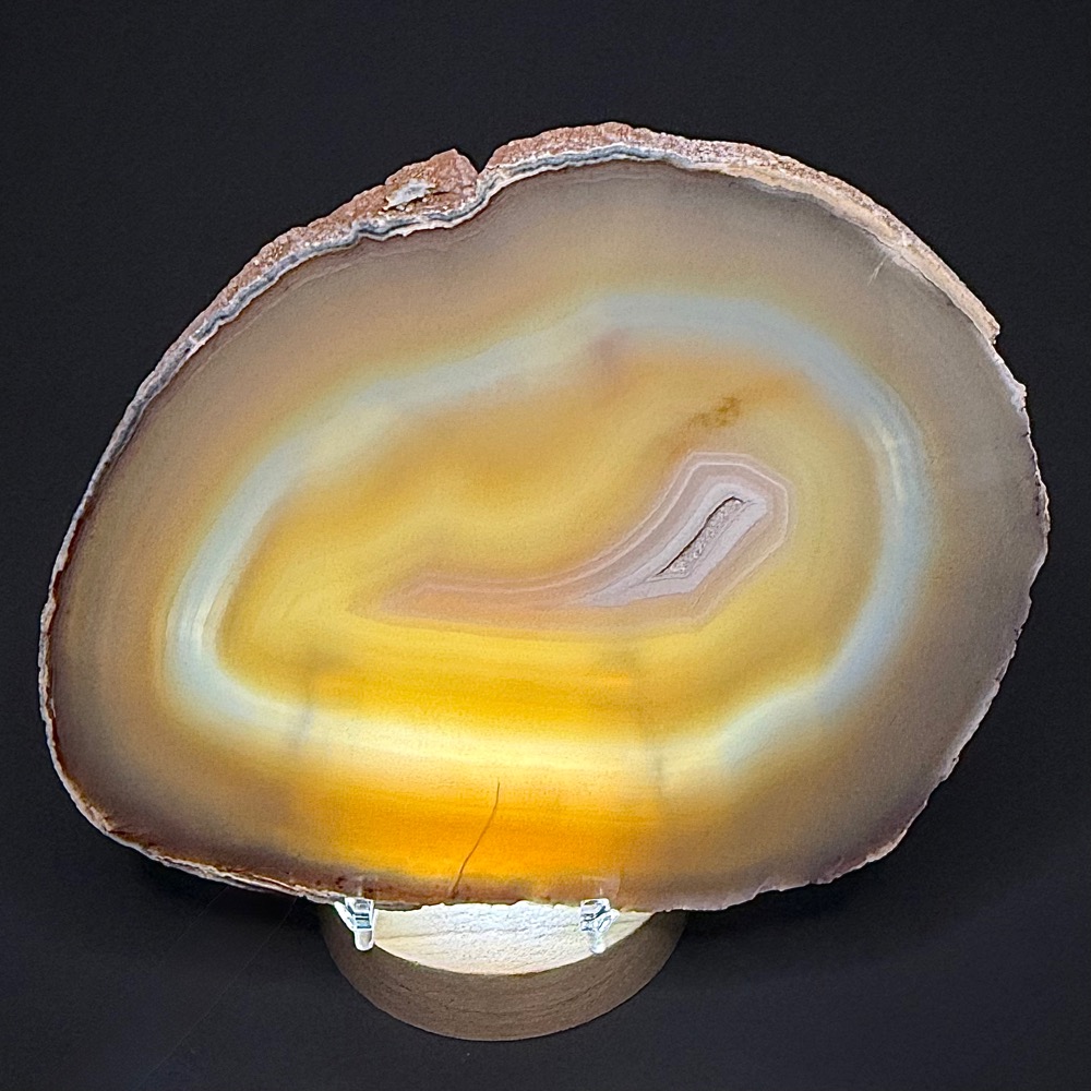 AGB114 Brazilian Agate Slab
