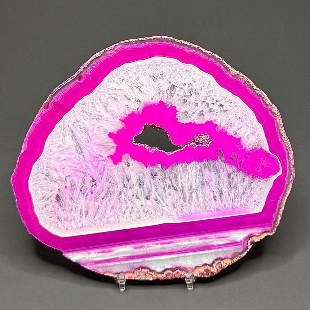 AGB209 Brazilian Agate Slab