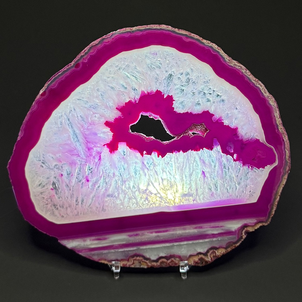 AGB209 Brazilian Agate Slab - Image 3