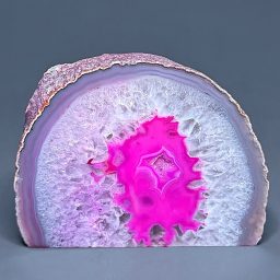 AGB301 Brazilian Agate End