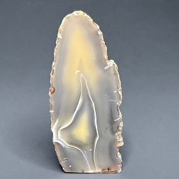 AGB312 Brazilian Agate End
