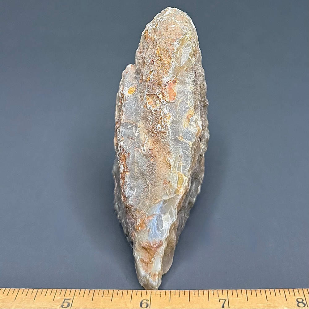 AGB312 Brazilian Agate End - Image 2