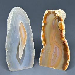 AGB315 Brazilian Agate Ends