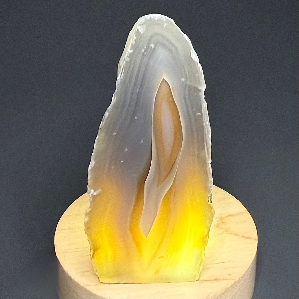 AGB315 Brazilian Agate Ends - Image 3