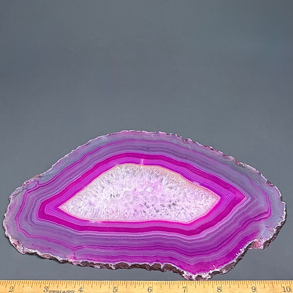 AGB400 Brazilian Agate Slab - Image 2