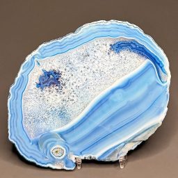 AGB401 Brazilian Agate Slab