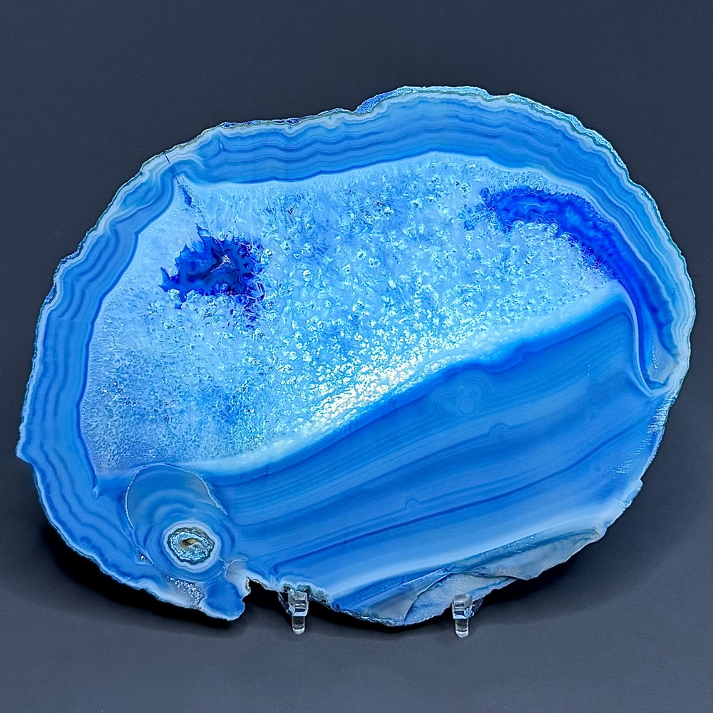 AGB401 Brazilian Agate Slab