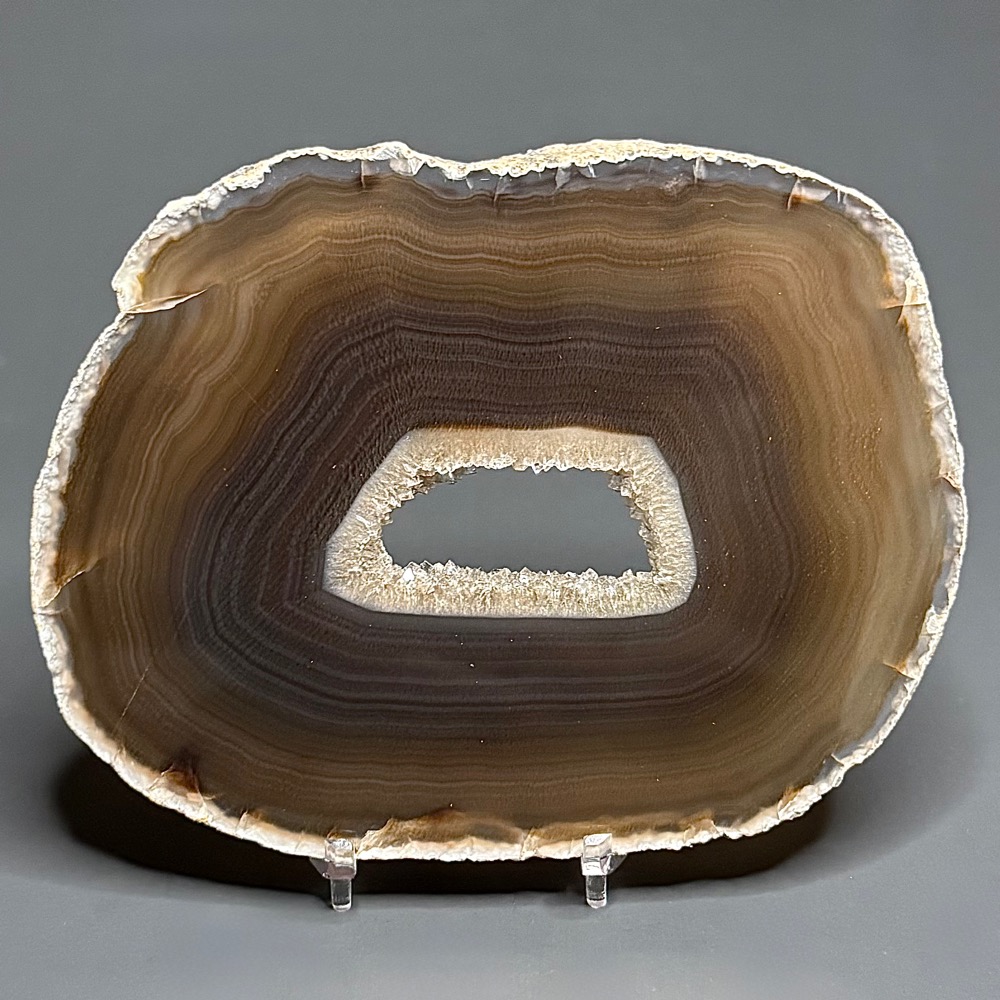 AGB402 Brazilian Agate Slab