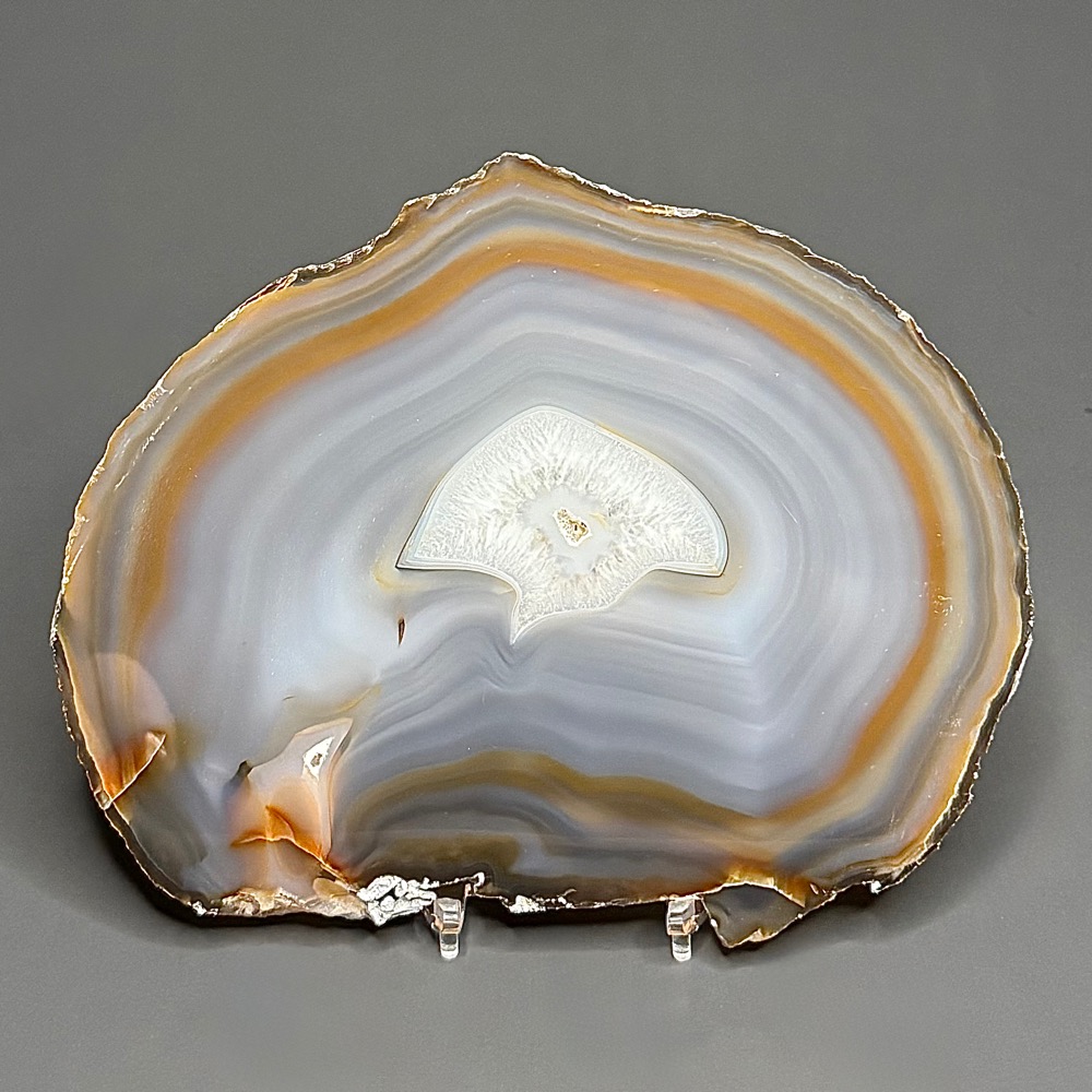 AGB405 Brazilian Agate Slab