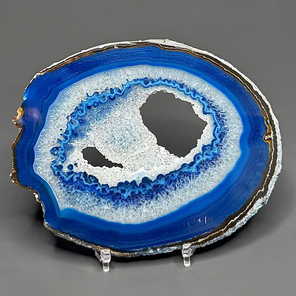 AGB406 Brazilian Agate Slab