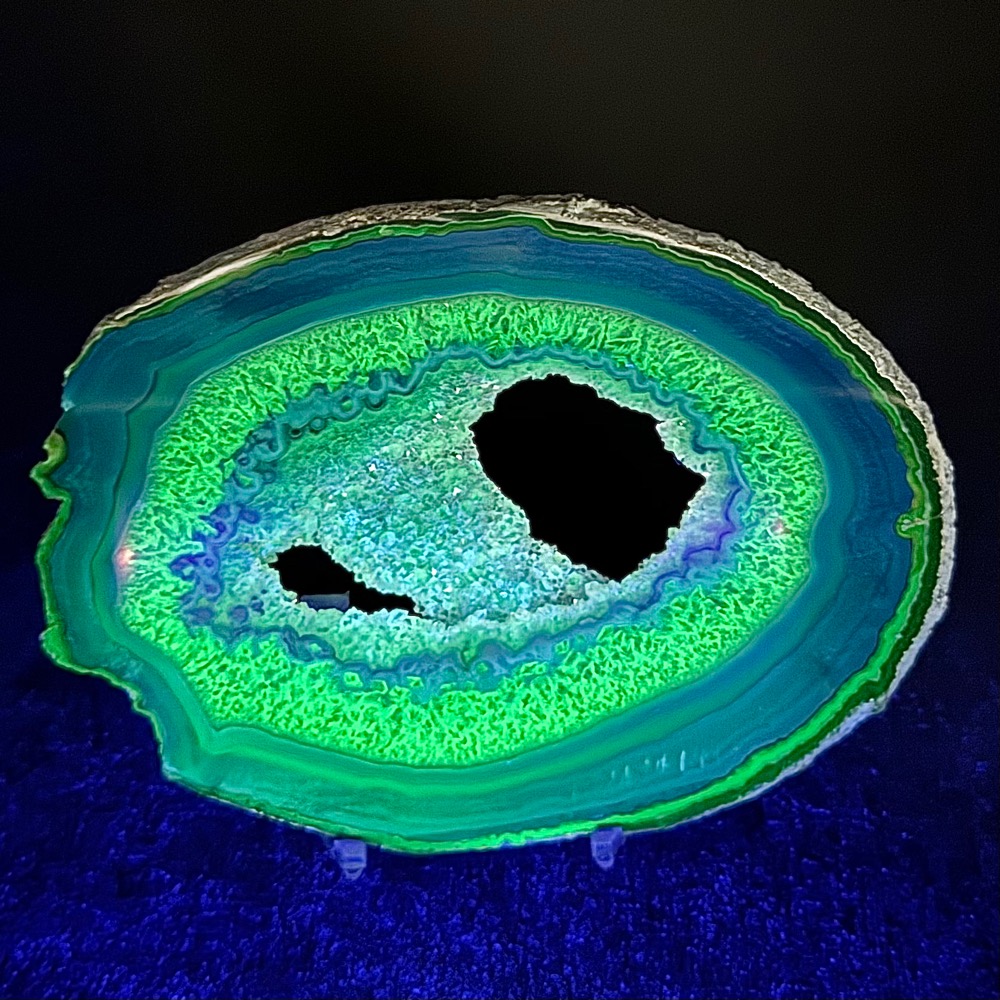 AGB406 Brazilian Agate Slab