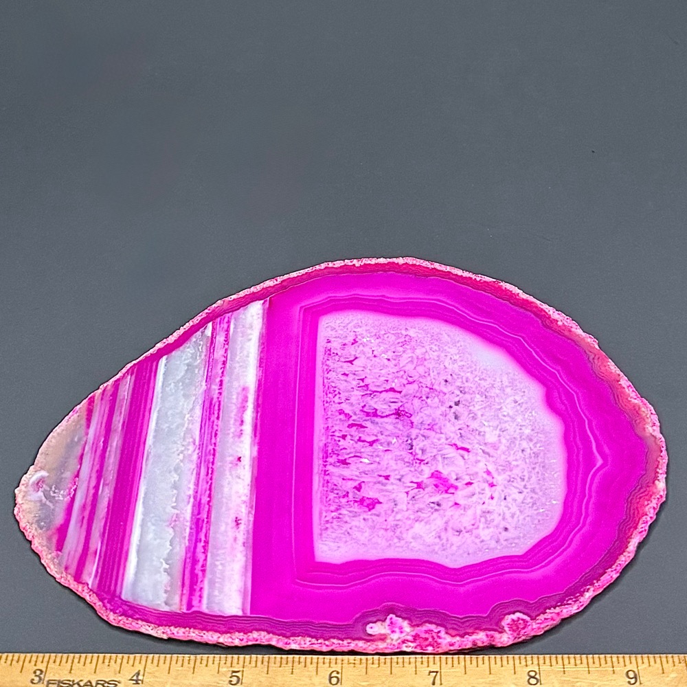 AGB408 Brazilian Agate Slab - Image 2