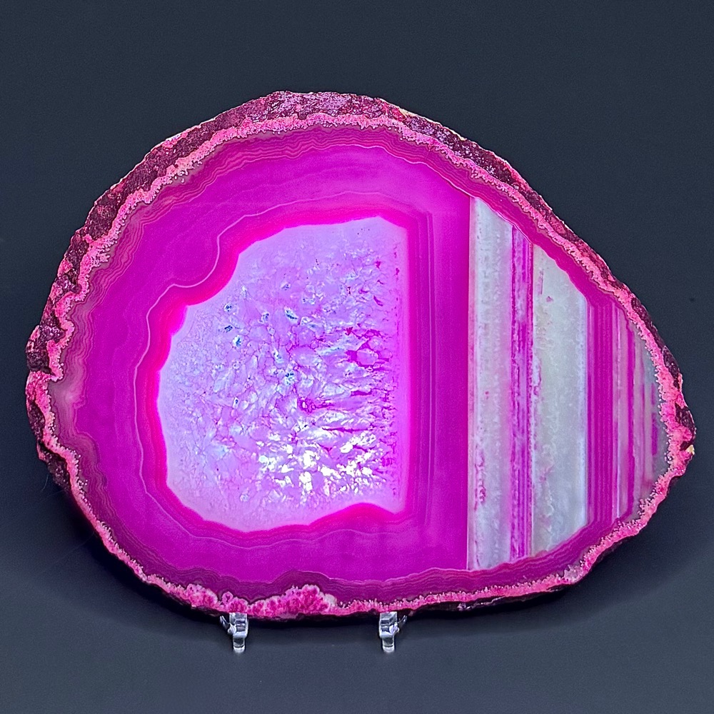 AGB408 Brazilian Agate Slab - Image 3