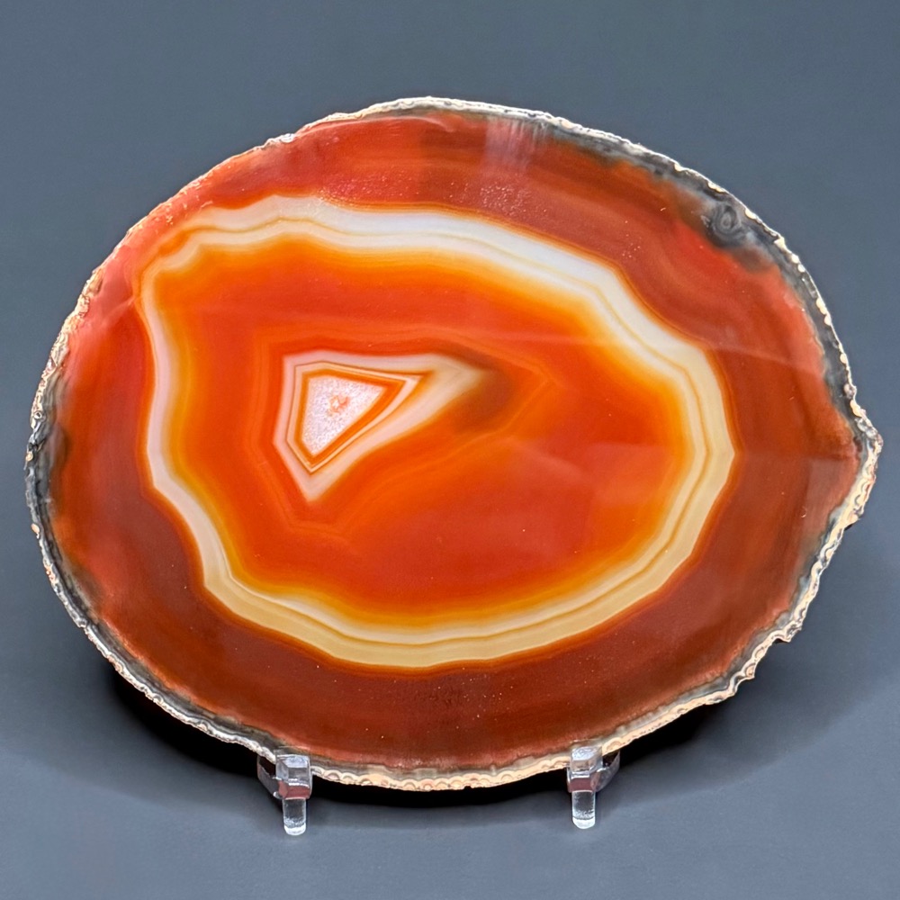 AGB412 Brazilian Agate Slab