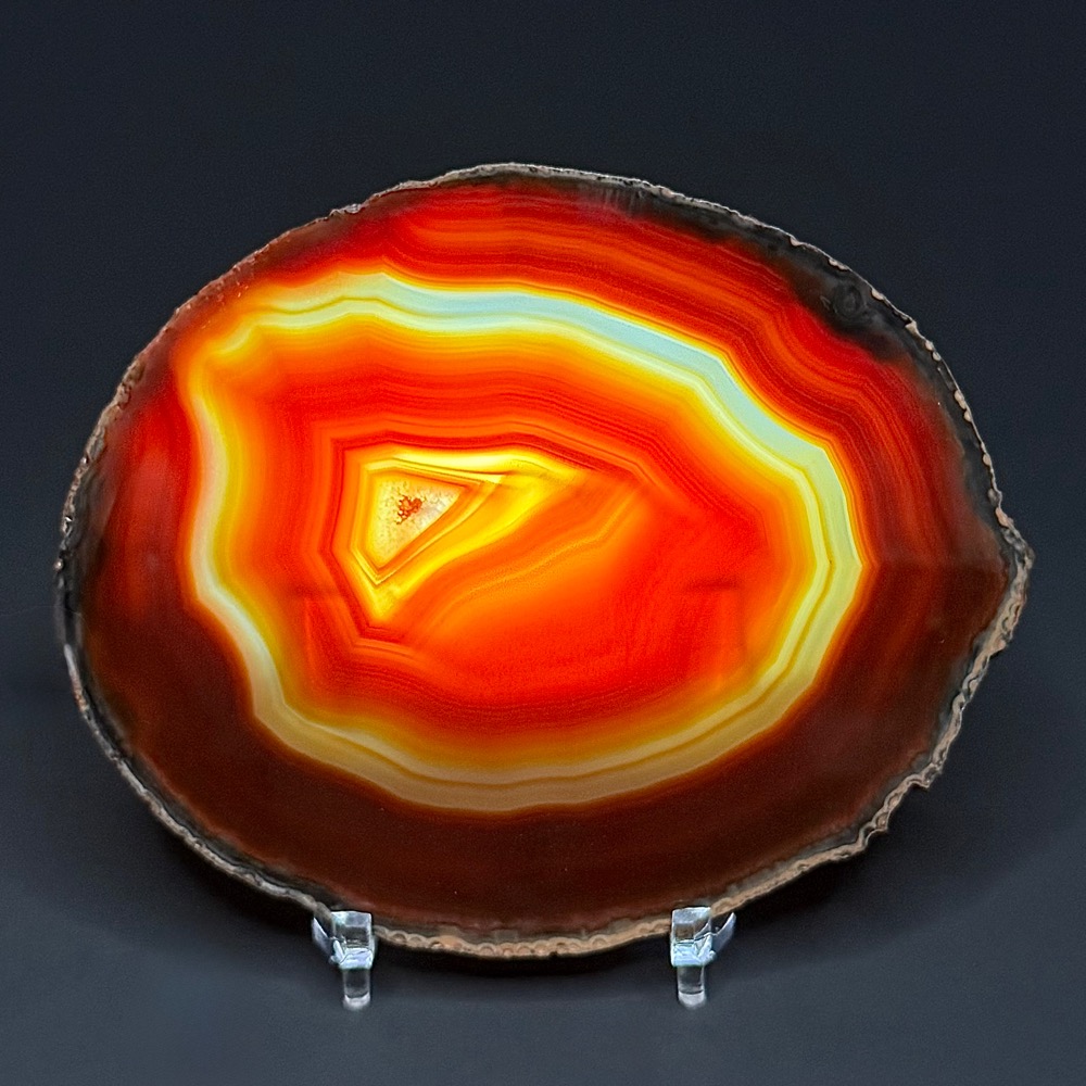 AGB412 Brazilian Agate Slab