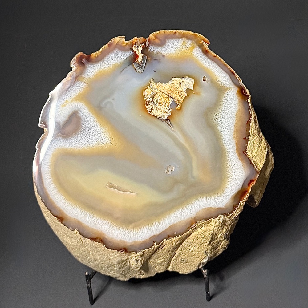 AGB200 Brazilian Agate Slab