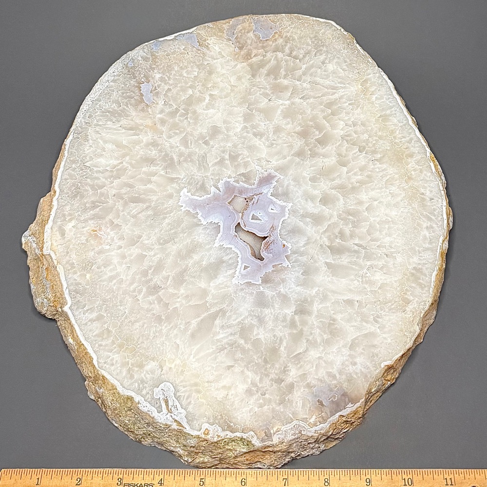 AGB201 Brazilian Agate Slab - Image 2