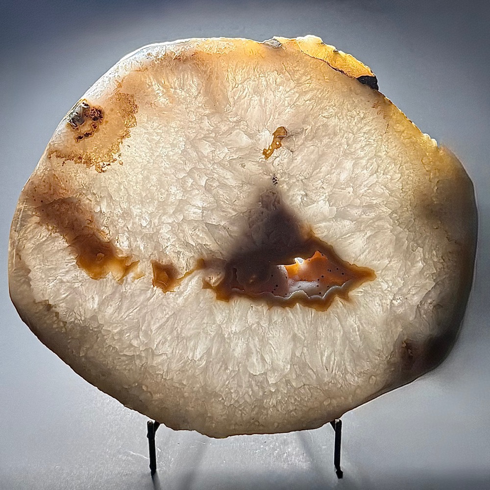 AGB201 Brazilian Agate Slab - Image 3