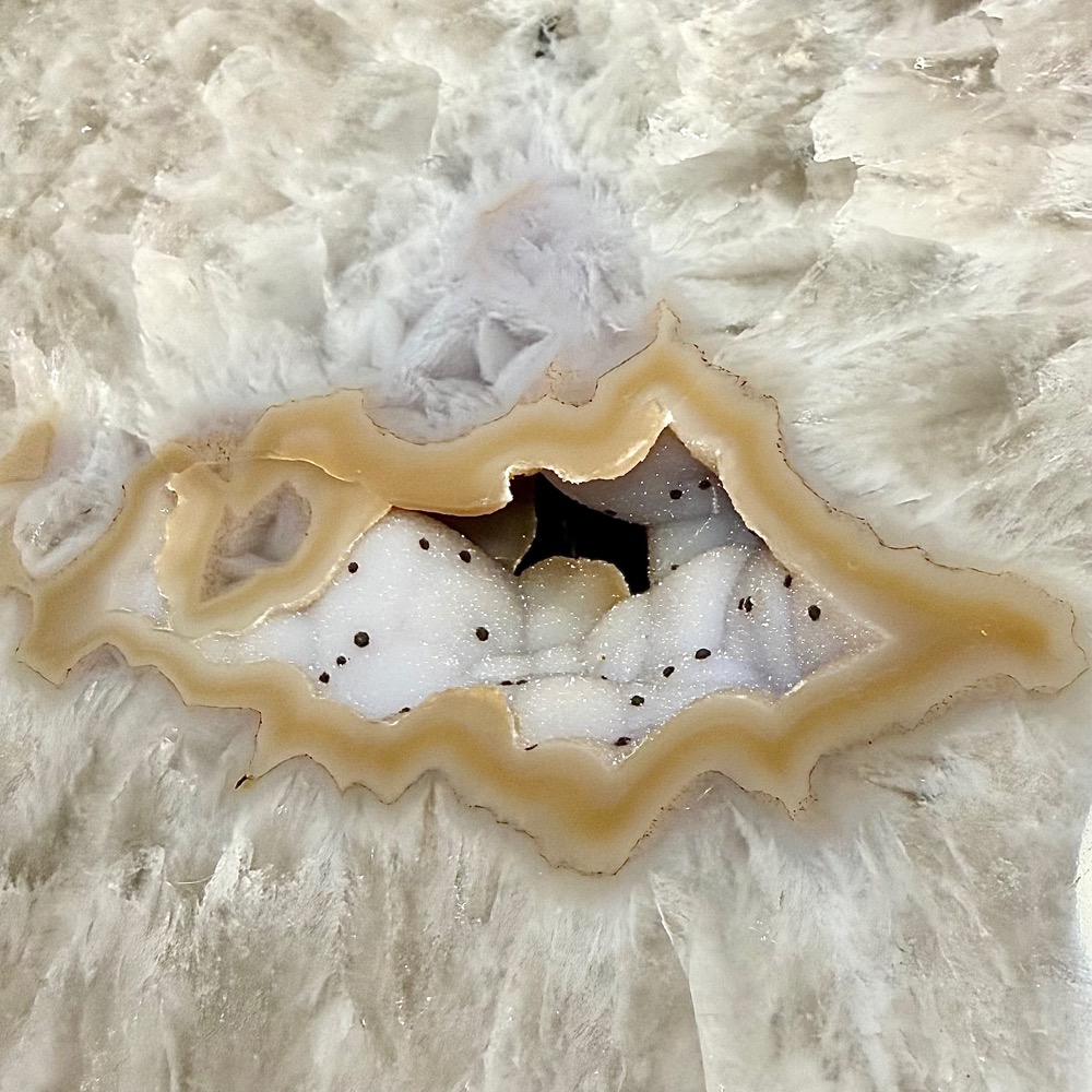 AGB201 Brazilian Agate Slab - Image 4