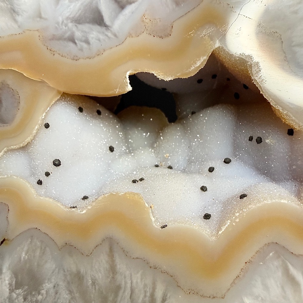 AGB201 Brazilian Agate Slab
