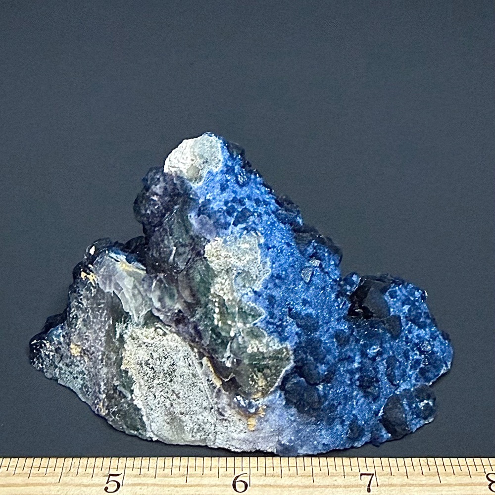 M308 Blue Fluorite - Image 2