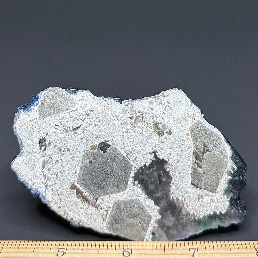 M308 Blue Fluorite - Image 5