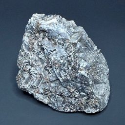 M814 Franklinite - Willemite -Calcite