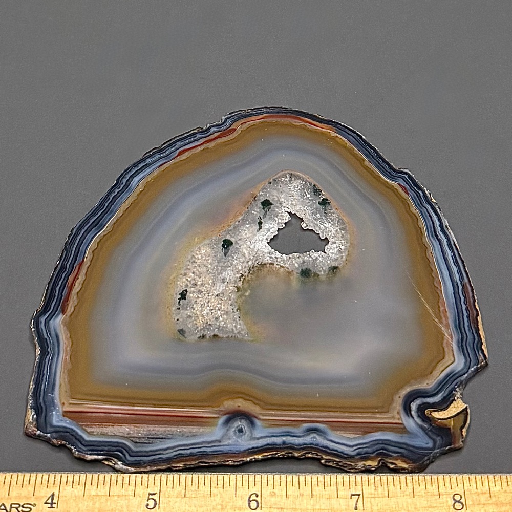 AGB306 Brazilian Agate - Image 2