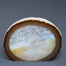 AGB307 Brazilian Agate End