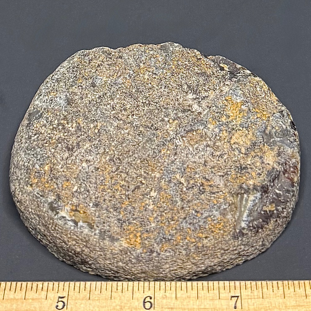 AGB307 Brazilian Agate End