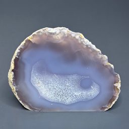 AGB308 Brazilian Agate End