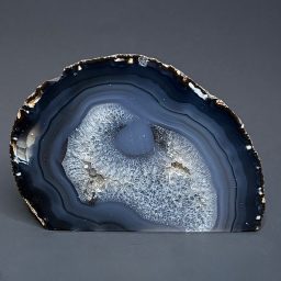 AGB310 Brazilian Agate End
