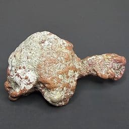 G109 Copper Silver Half Breed