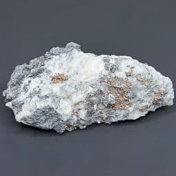 G114 Silver In Matrix