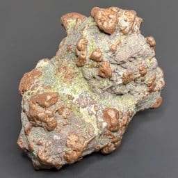 G304 Copper Silver Half Breed